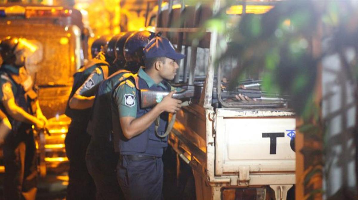 Dhaka Raid: Bangladesh police kill 9 militants